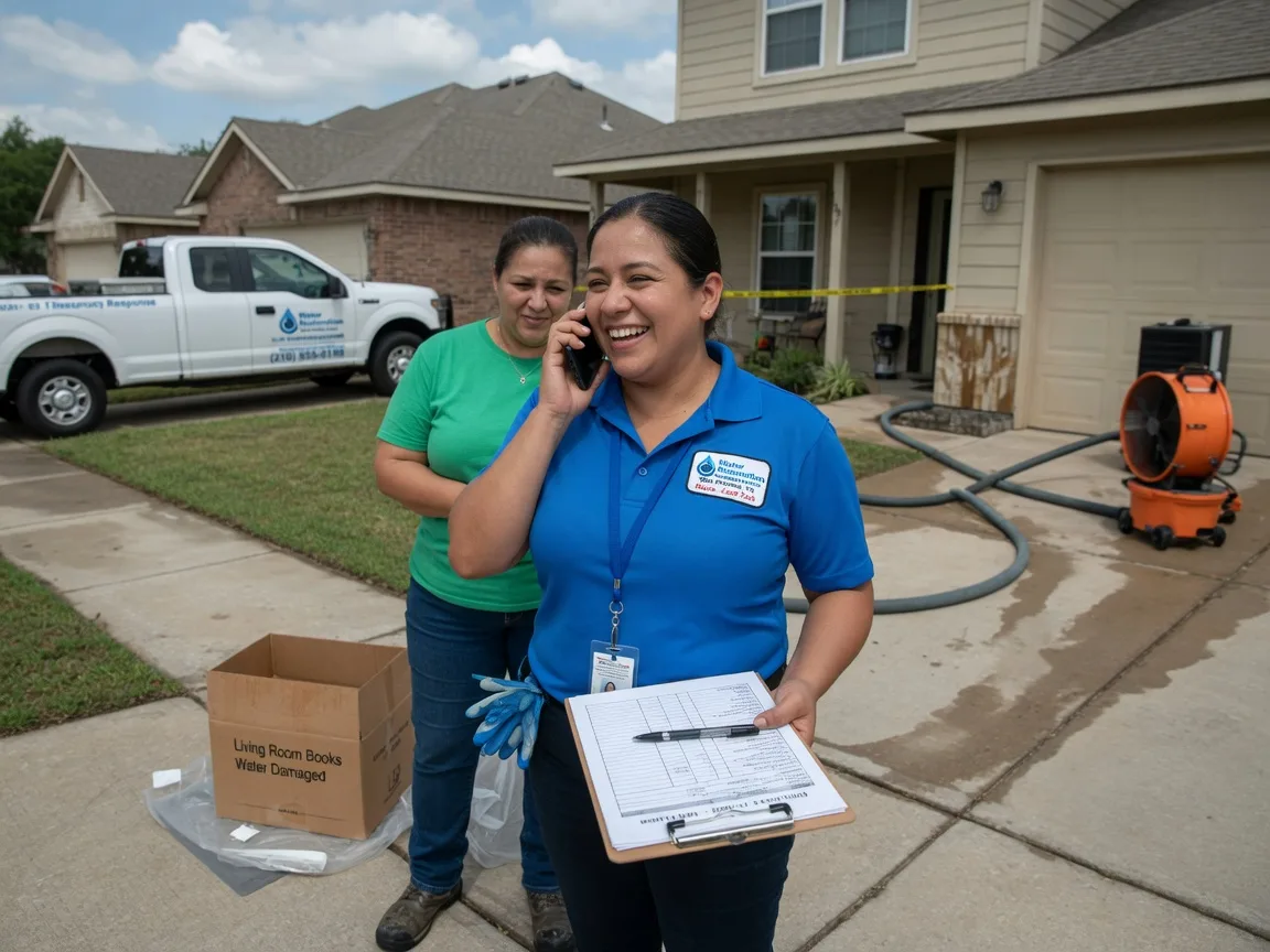 Water Damage Repair Minotola, NJ FAQs